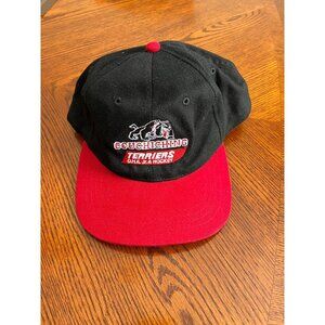 Vintage Couchiching Terriers Jr A Strapback